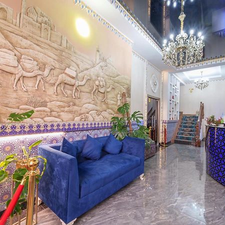 Hotel Anor Σαμαρκάνδη Εξωτερικό φωτογραφία