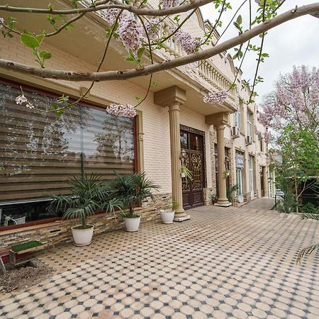 Hotel Anor Σαμαρκάνδη Εξωτερικό φωτογραφία