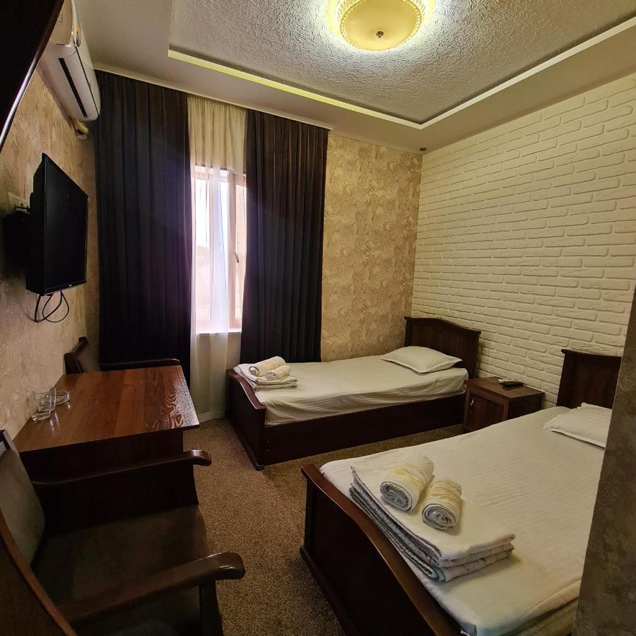 Hotel Anor Σαμαρκάνδη Εξωτερικό φωτογραφία