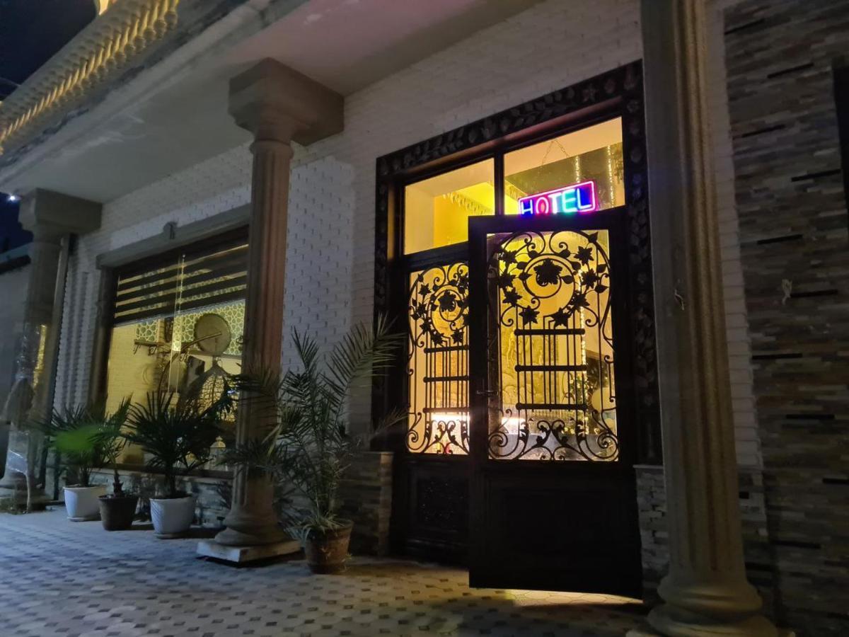 Hotel Anor Σαμαρκάνδη Εξωτερικό φωτογραφία
