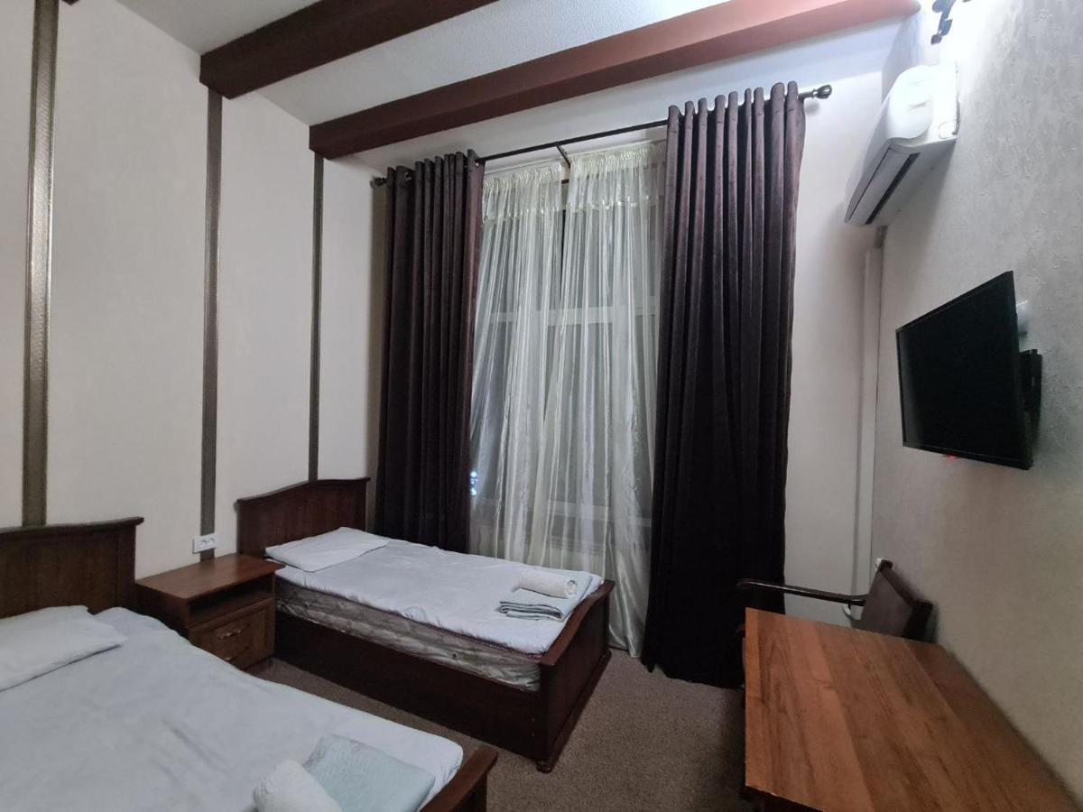 Hotel Anor Σαμαρκάνδη Εξωτερικό φωτογραφία