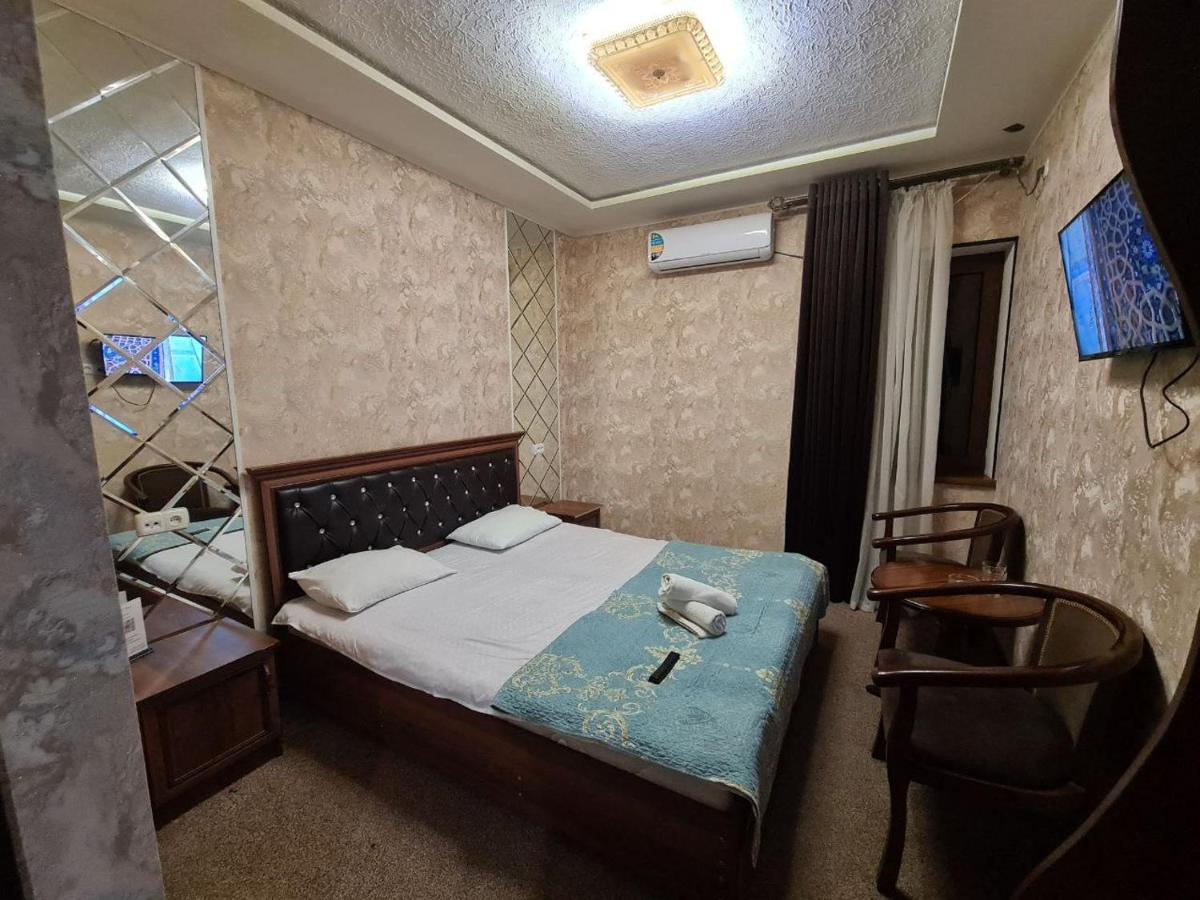 Hotel Anor Σαμαρκάνδη Εξωτερικό φωτογραφία