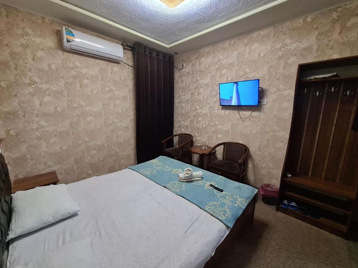 Hotel Anor Σαμαρκάνδη Εξωτερικό φωτογραφία