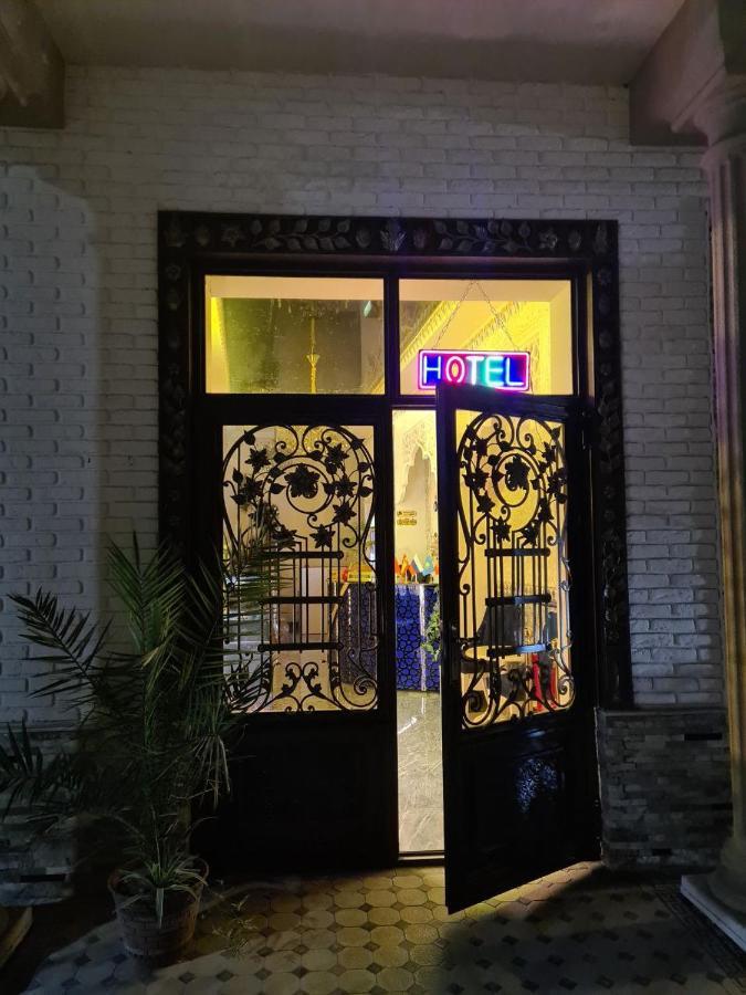 Hotel Anor Σαμαρκάνδη Εξωτερικό φωτογραφία