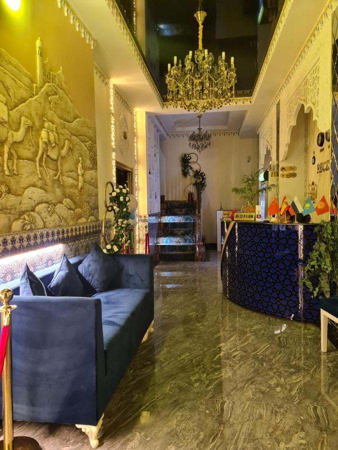 Hotel Anor Σαμαρκάνδη Εξωτερικό φωτογραφία