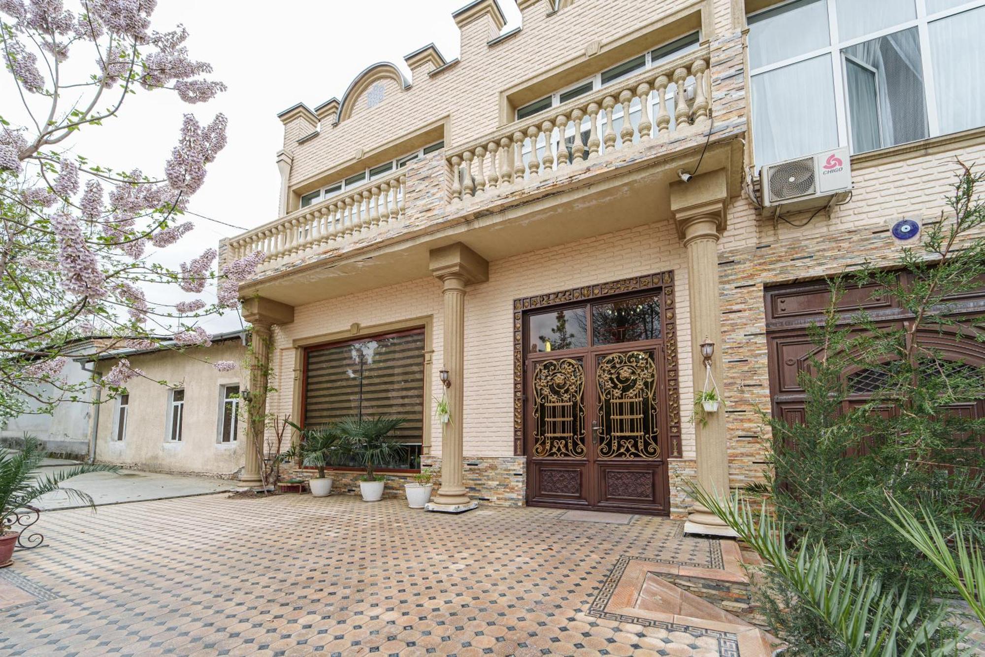 Hotel Anor Σαμαρκάνδη Εξωτερικό φωτογραφία