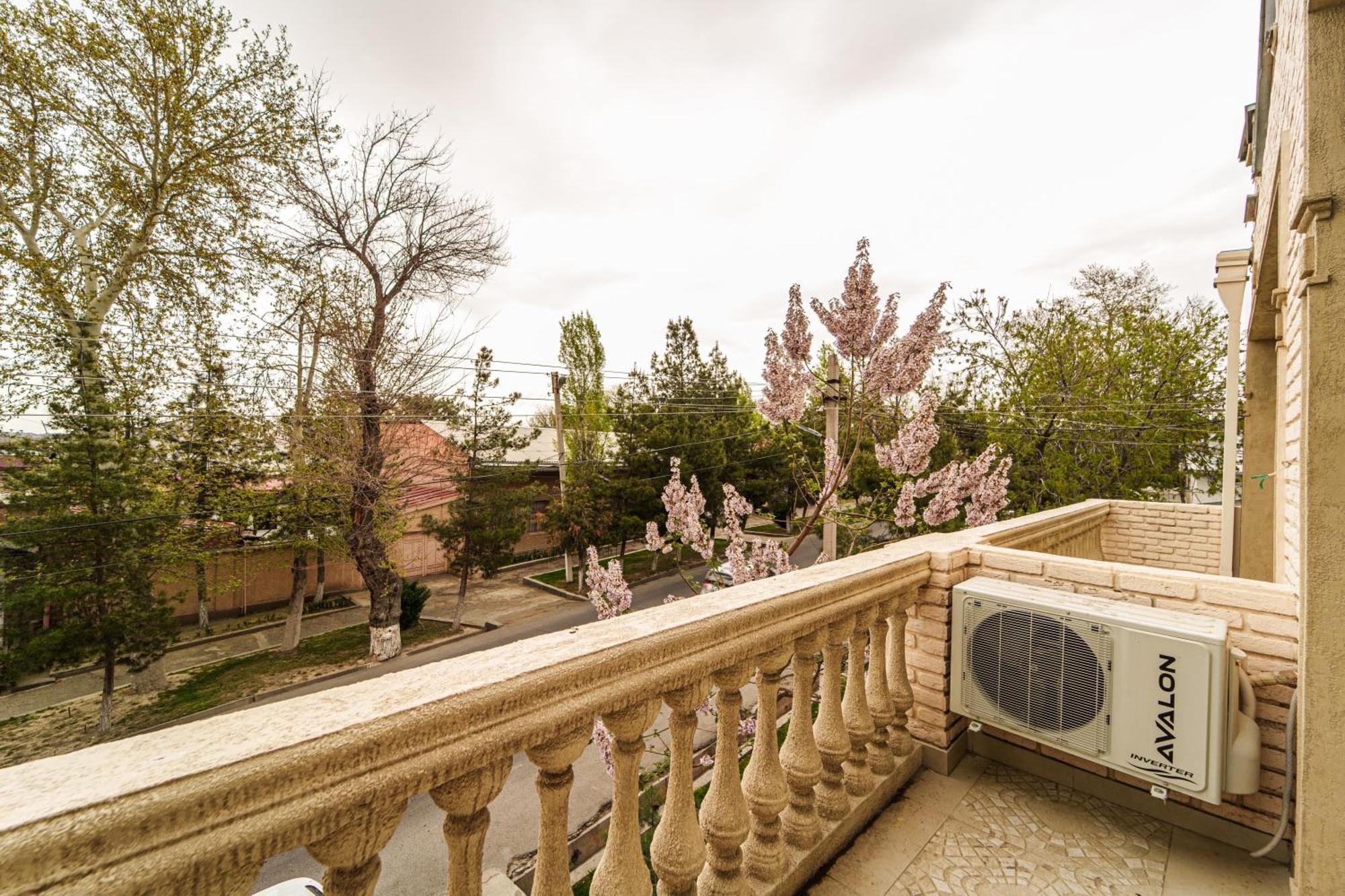 Hotel Anor Σαμαρκάνδη Εξωτερικό φωτογραφία