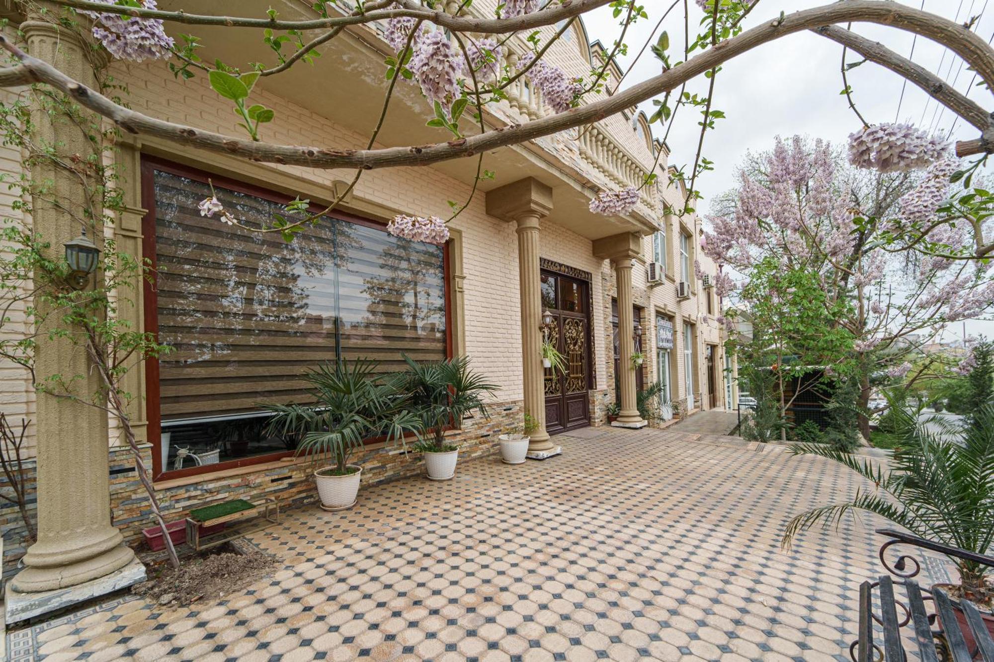 Hotel Anor Σαμαρκάνδη Εξωτερικό φωτογραφία