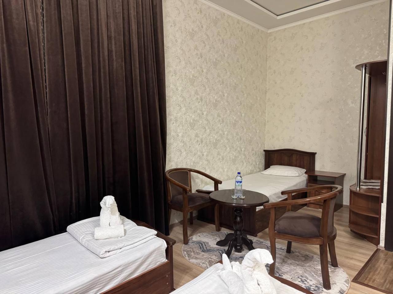 Hotel Anor Σαμαρκάνδη Εξωτερικό φωτογραφία