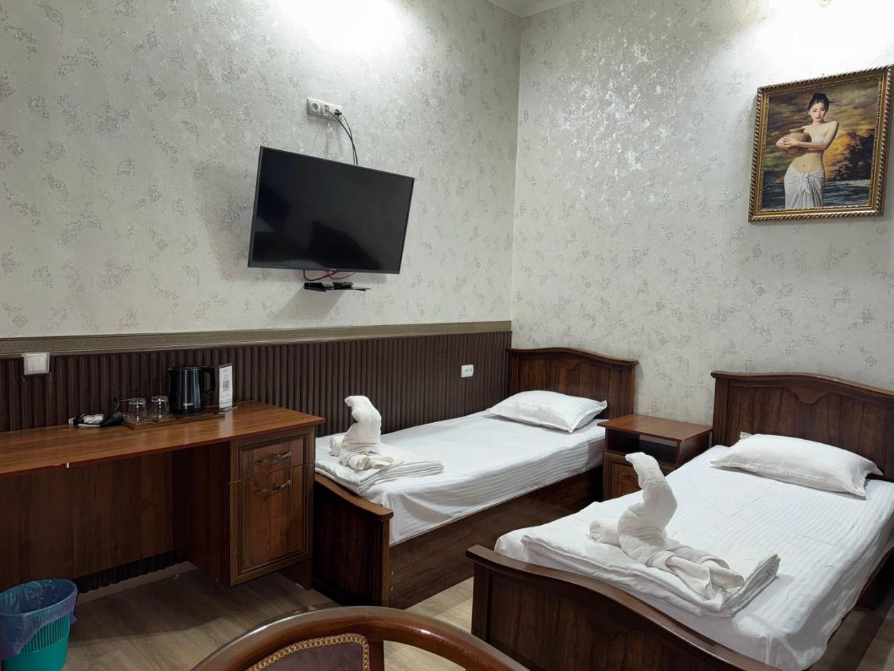 Hotel Anor Σαμαρκάνδη Εξωτερικό φωτογραφία