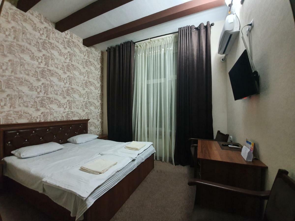 Hotel Anor Σαμαρκάνδη Εξωτερικό φωτογραφία