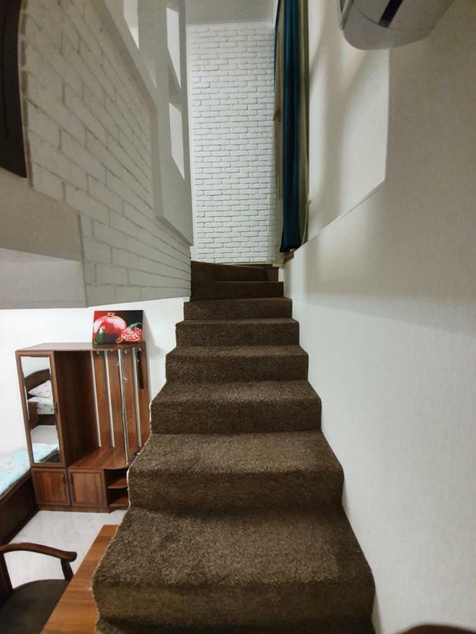 Hotel Anor Σαμαρκάνδη Εξωτερικό φωτογραφία