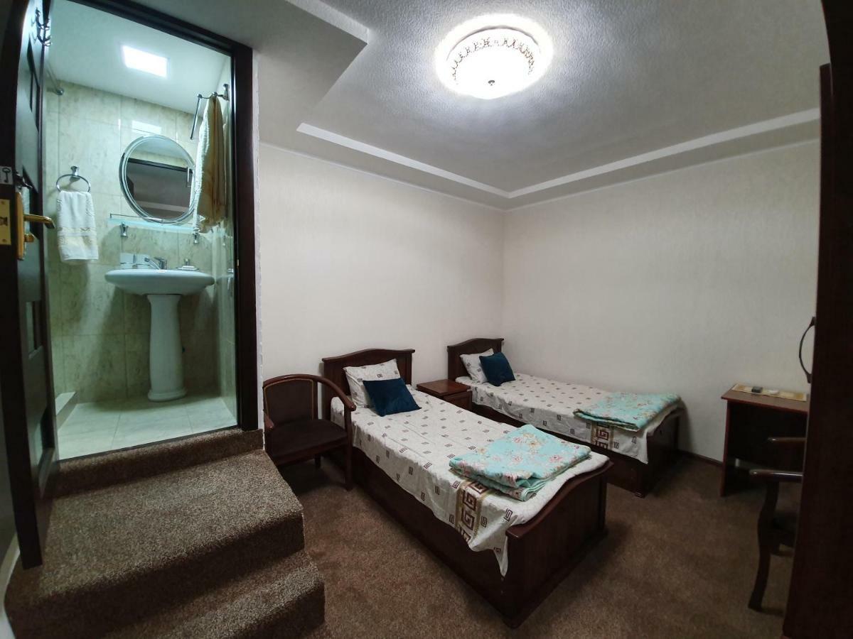Hotel Anor Σαμαρκάνδη Εξωτερικό φωτογραφία